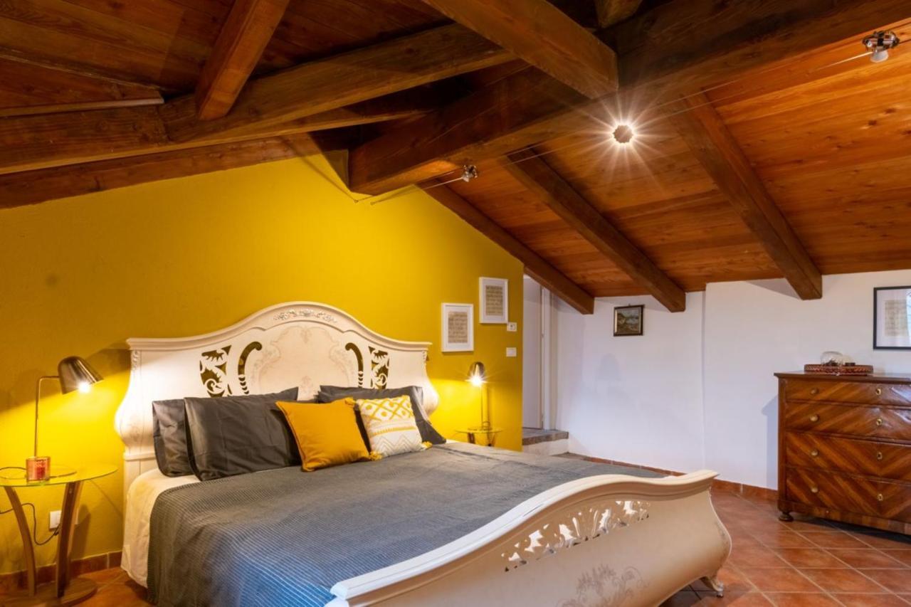 Quattrovigne - Country House Bed and Breakfast Mango Esterno foto